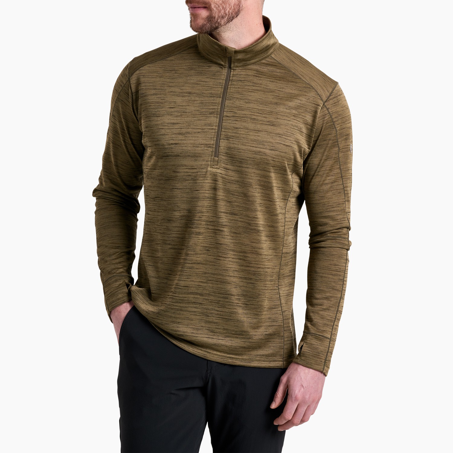 KUHL KÜHL - Alloy™ 1/4 Zip - OUTBACK - $89.00 at KÜHL