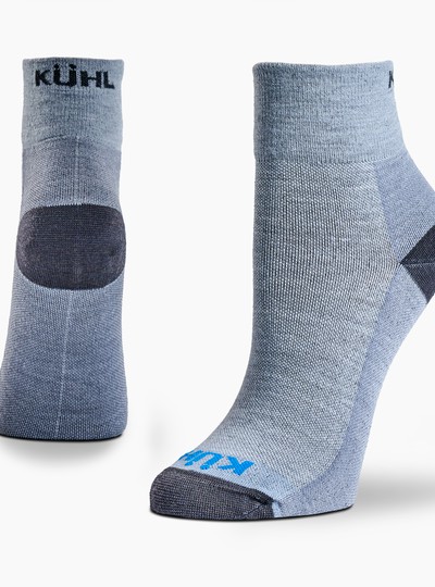 KÜHL KÜHL® Ultralight Quarter Sock in category 