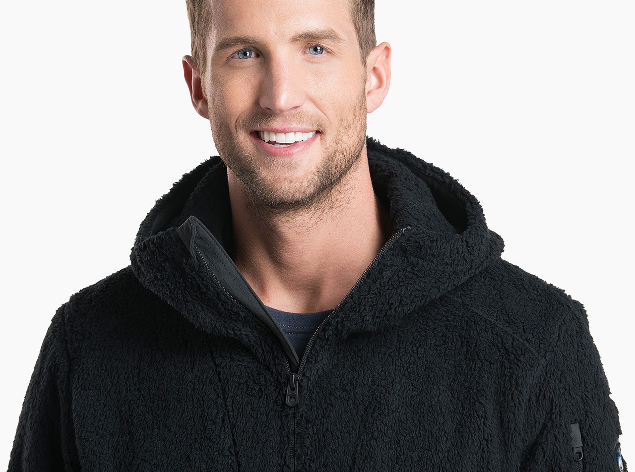 Synkro 1/4 Zip Hoody in Men's Fleece | KÜHL Clothing