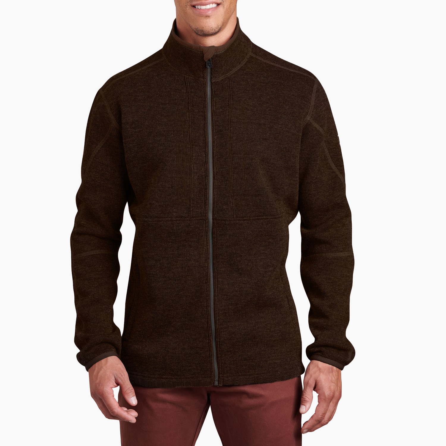 KUHL KÜHL - Thor™ Full Zip - ESPRESSO - $139.00 at KÜHL