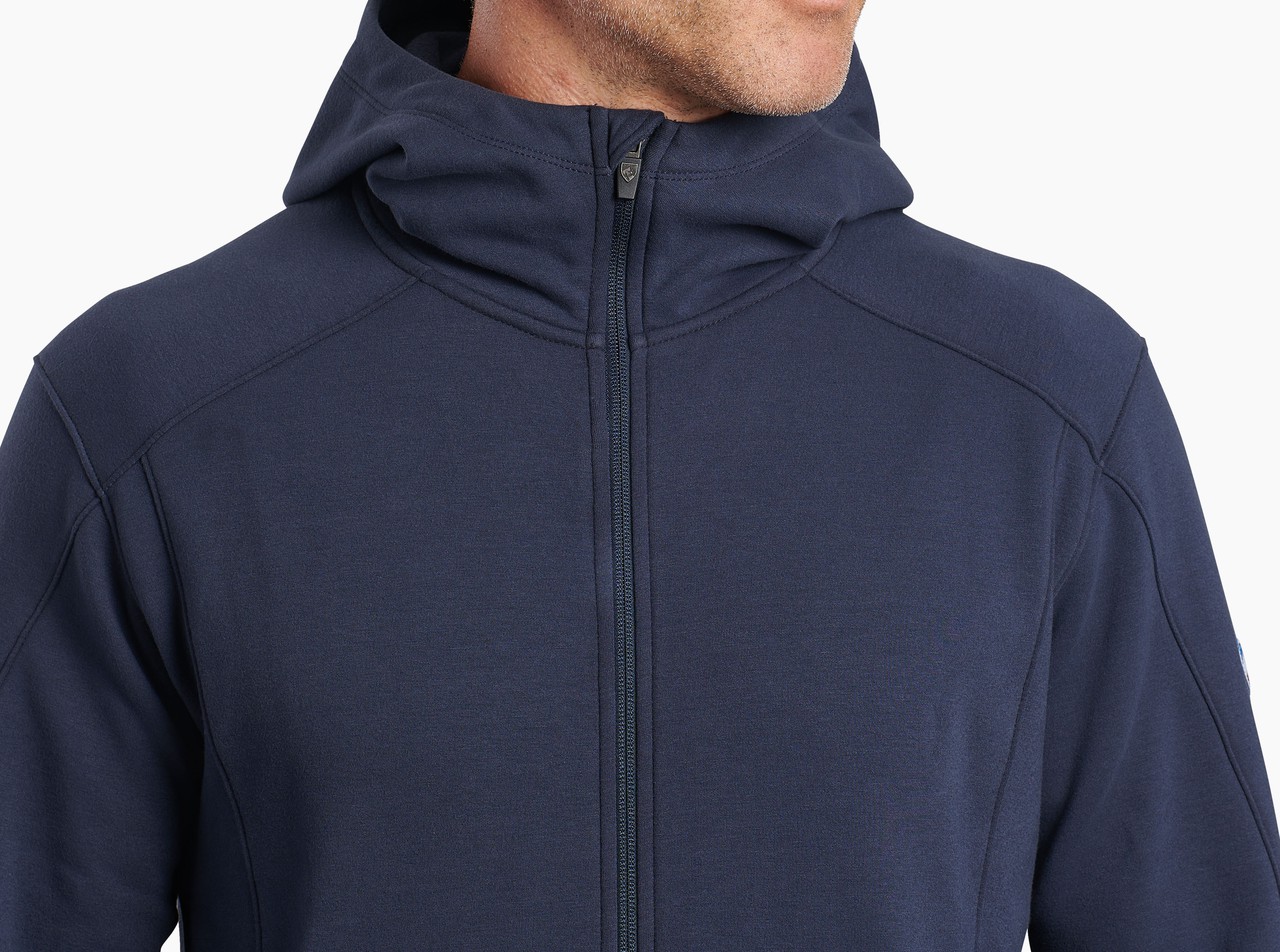Spekter™ FZ Hoody in Men's Long Sleeve 