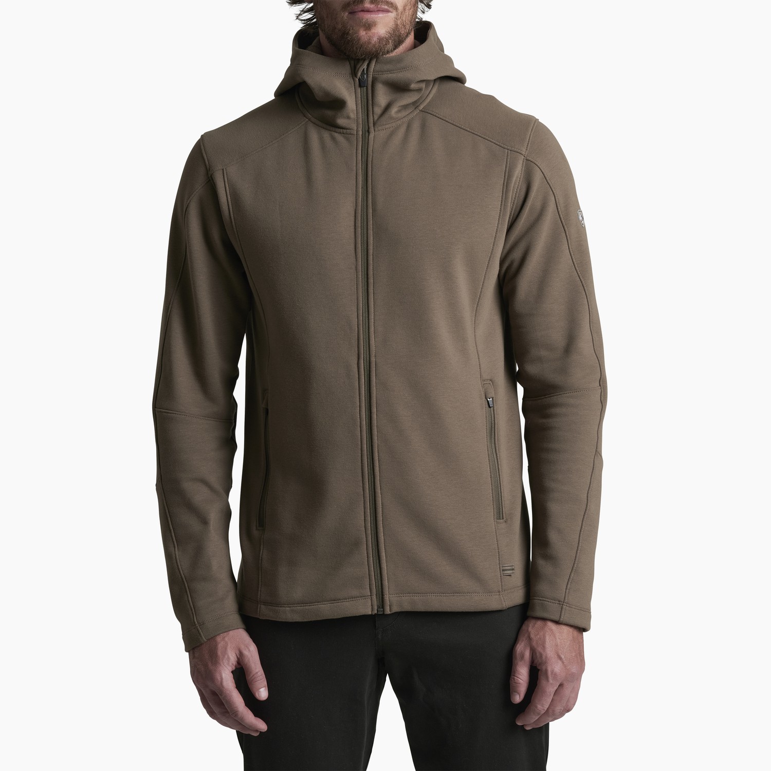 KUHL KÜHL - Spekter™ Full Zip Hoody - KANTEEN - $119.00 at KÜHL