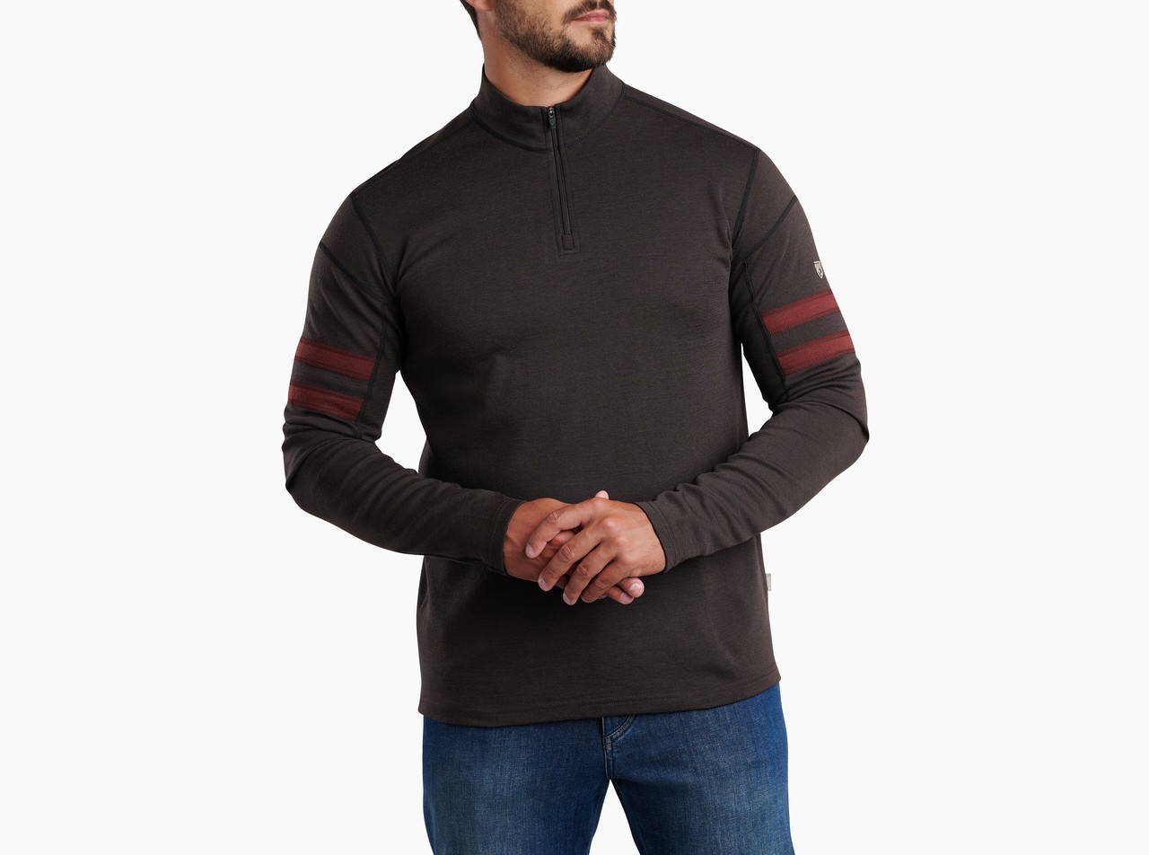 KÜHL Men's Kuhl Team 1/4 Zip Pullover