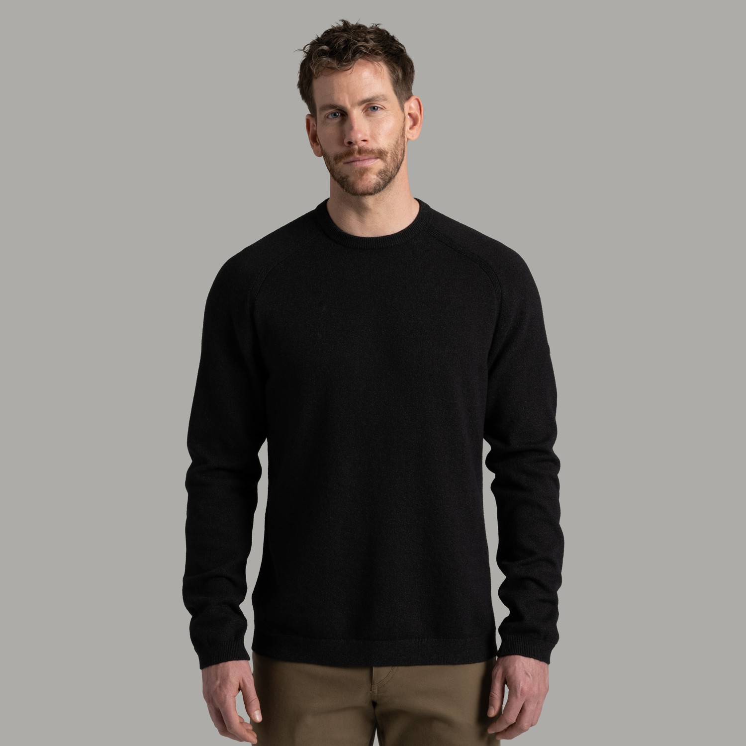 KUHL KÜHL - Alibi™ Sweater - RAVEN - $109.00 at KÜHL