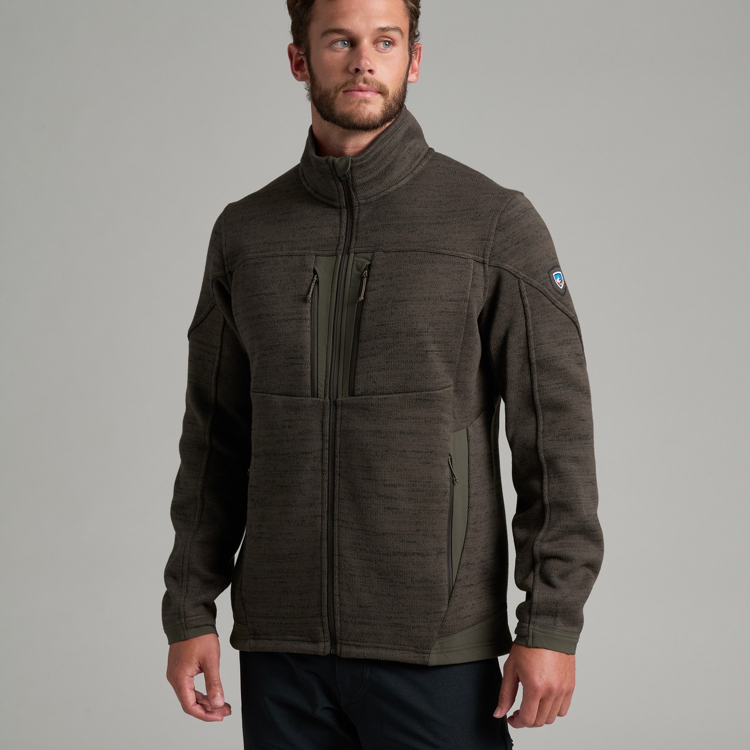 KÜHL - Aktivator® Fleece Full Zip - BRACKISH