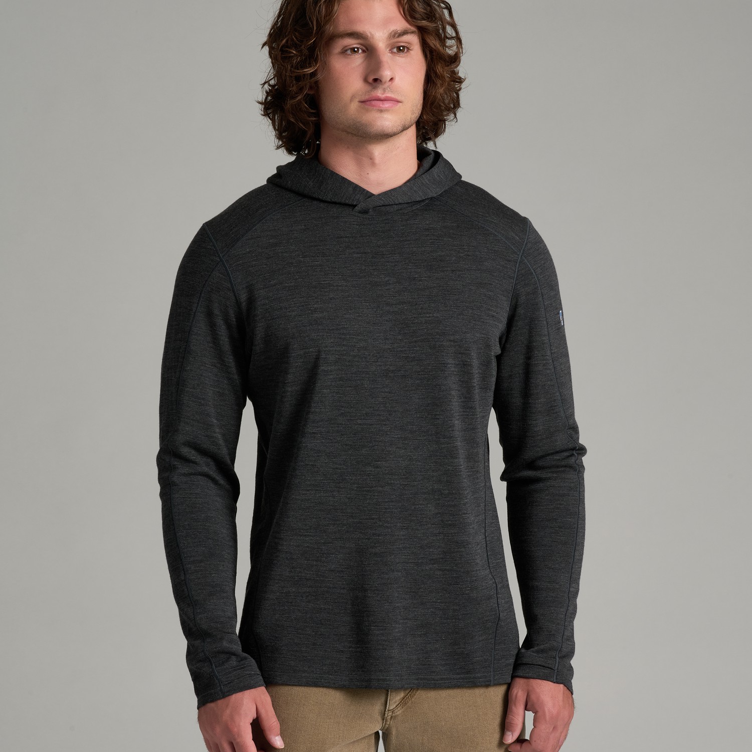 KÜHL - Invigoratr™ Merino Hoody - CARBON
