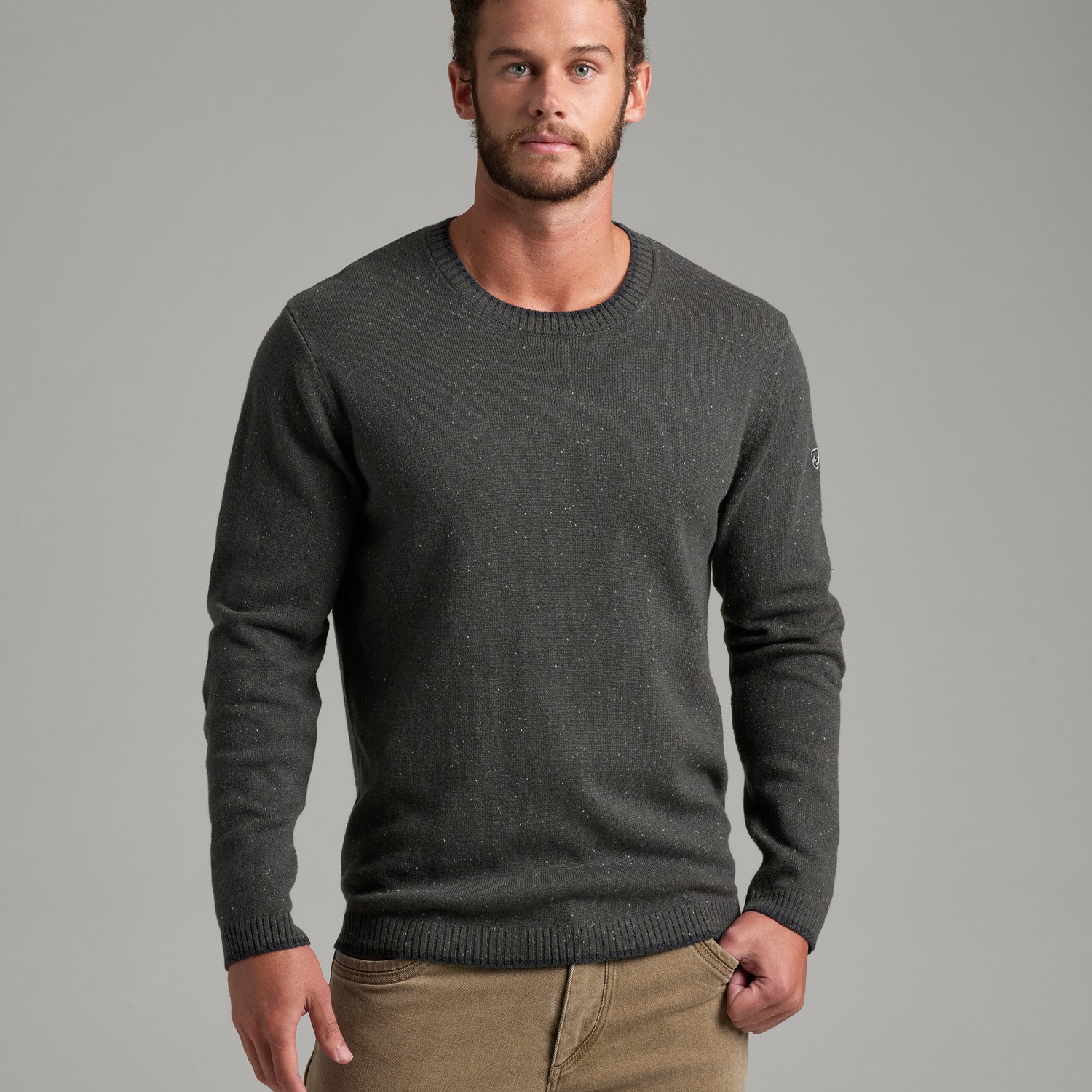 KÜHL - Evoker™ Sweater - GRAPHITE