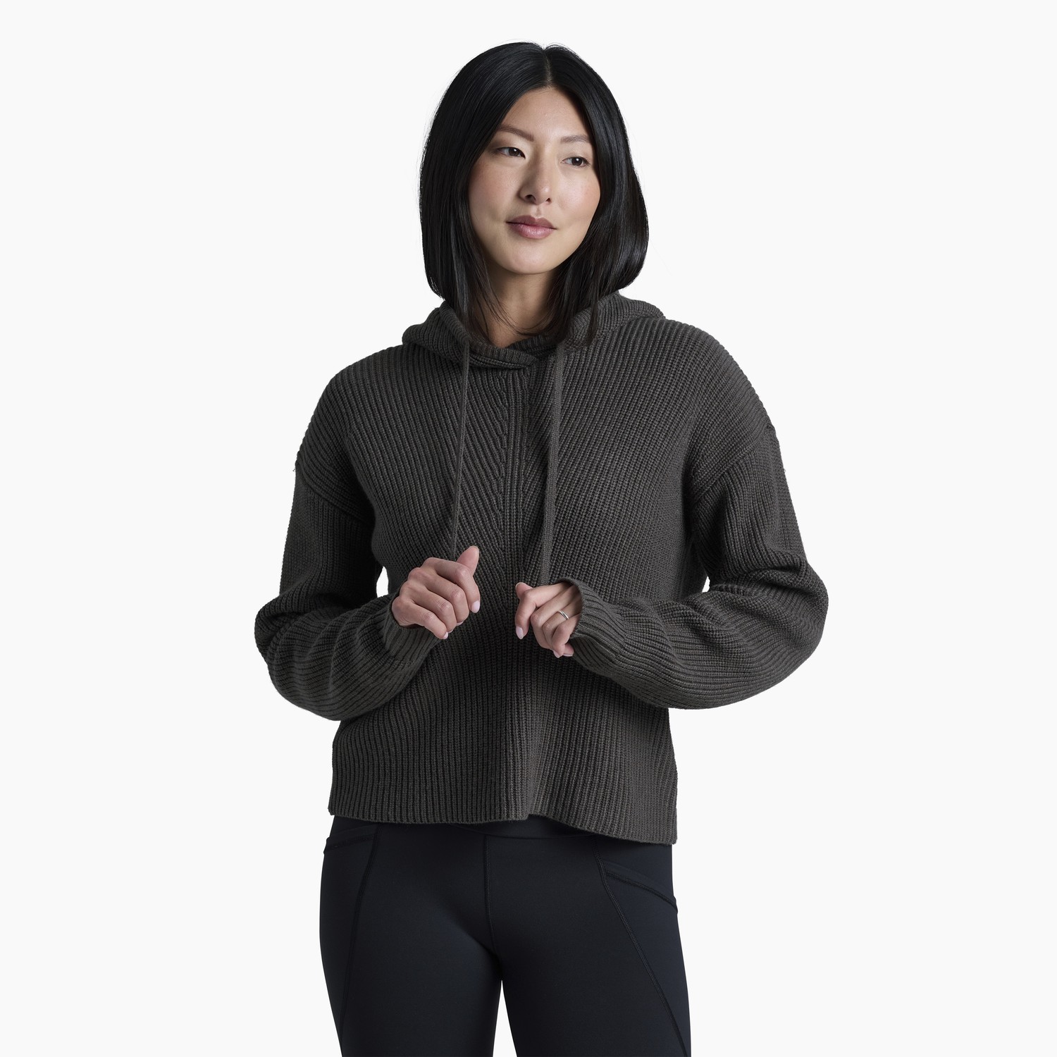 KUHL KÜHL - Fireside™ Sweater Hoody - VINE - $109.00 at KÜHL