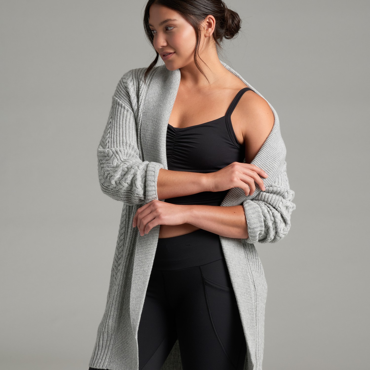 KÜHL - Fireside™ Cardigan - ASH
