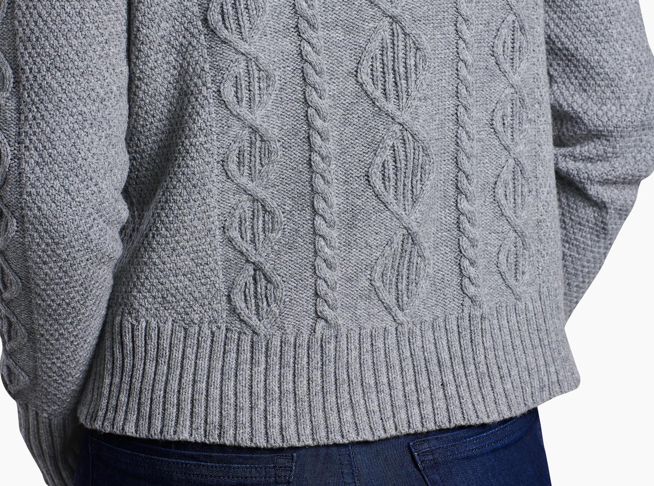 Helena™ Cable Sweater - #4089 | KÜHL Clothing