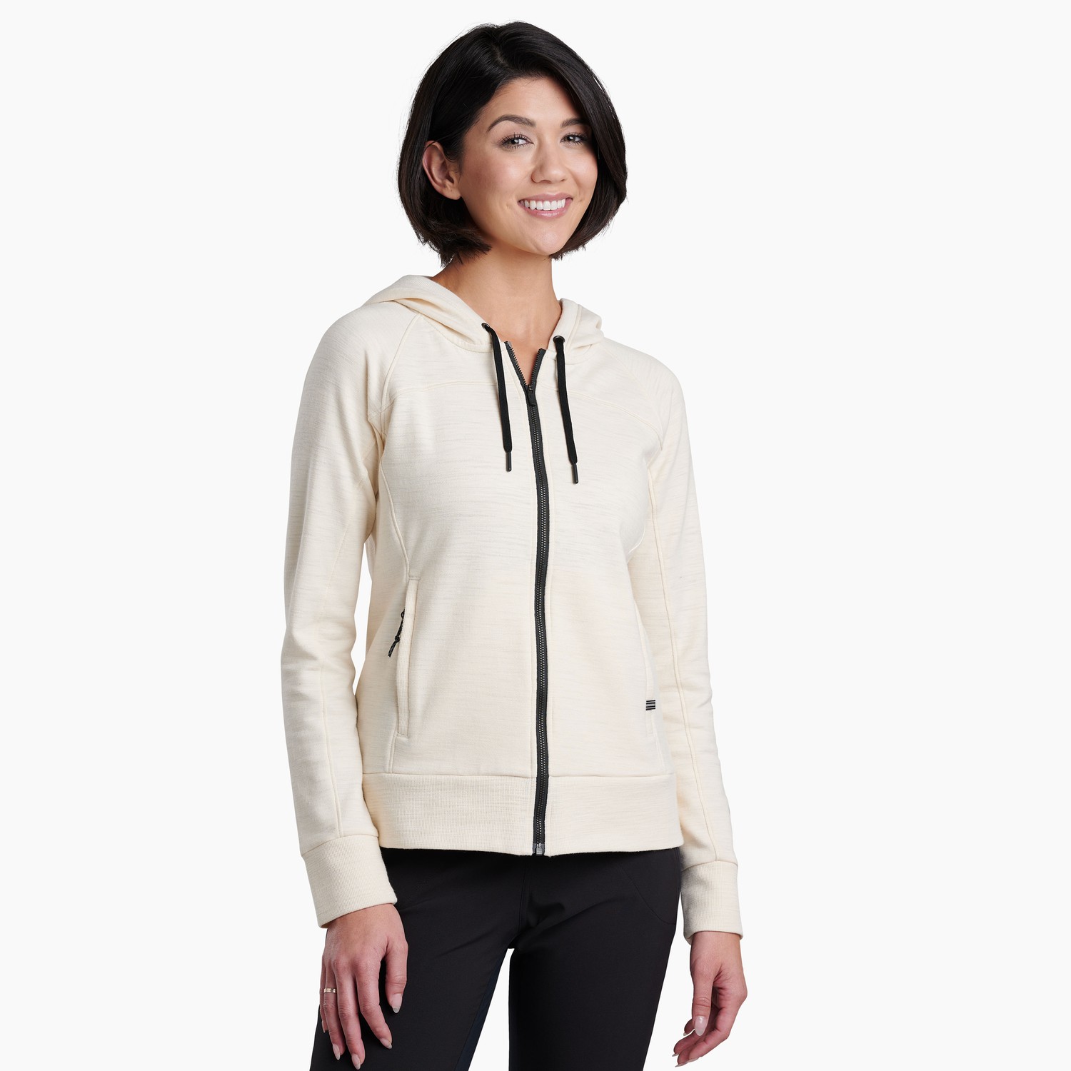 KUHL KÜHL - Lola™ Hoody - IVORY - $99.00 at KÜHL