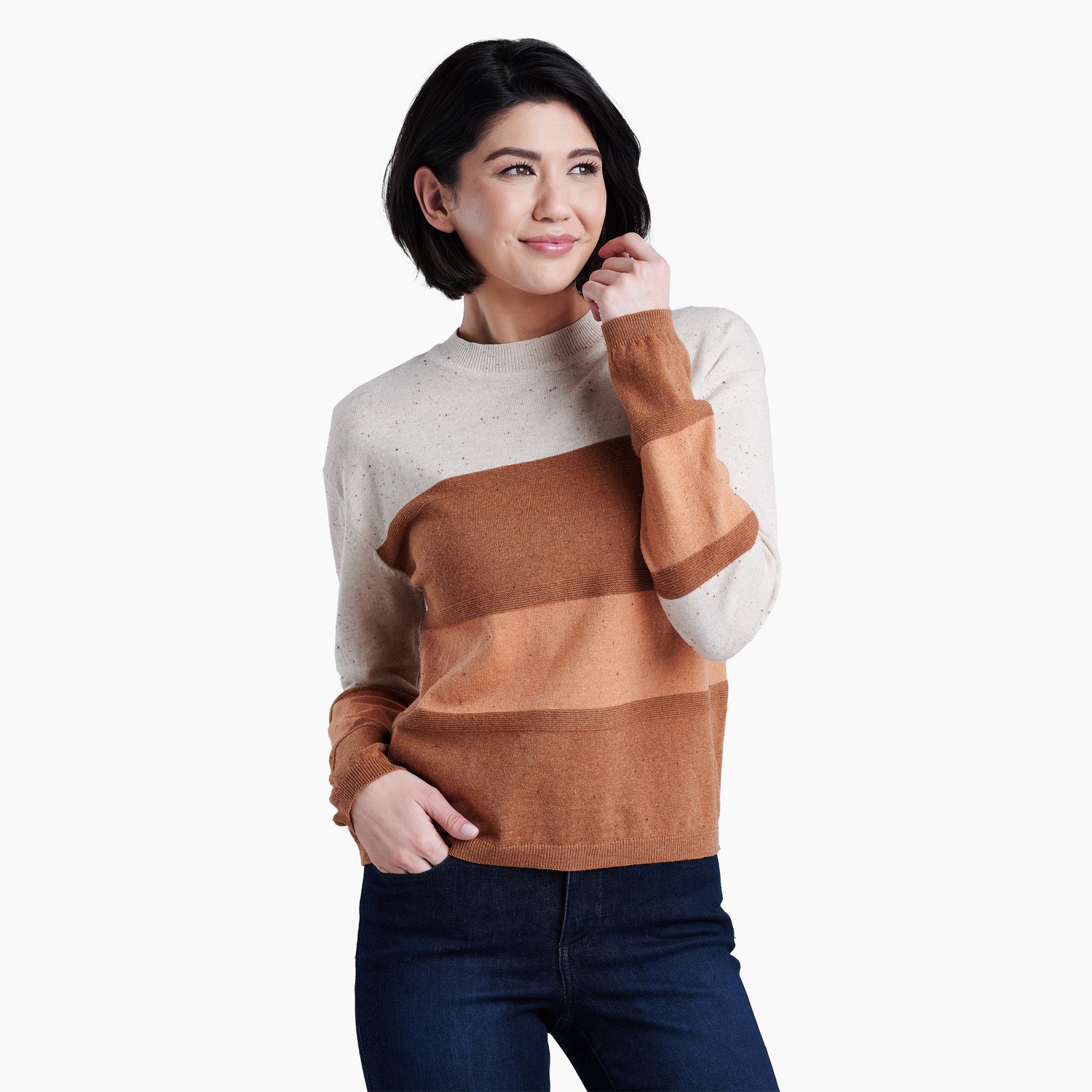 KUHL KÜHL - Valencia™ Sweater - COPPER - $69.00 at KÜHL