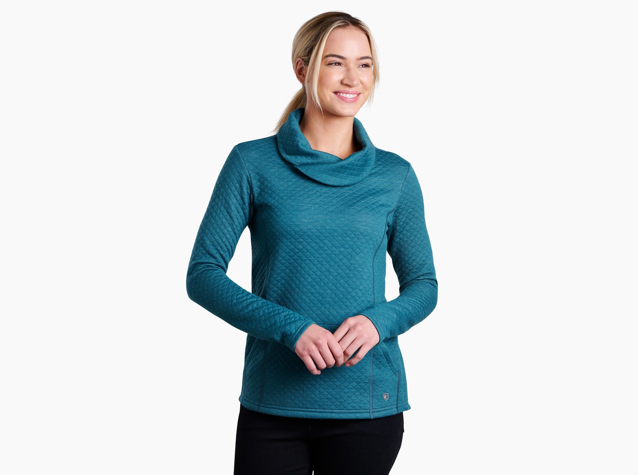 Athena™ Pullover - KÜHL Women's Long 