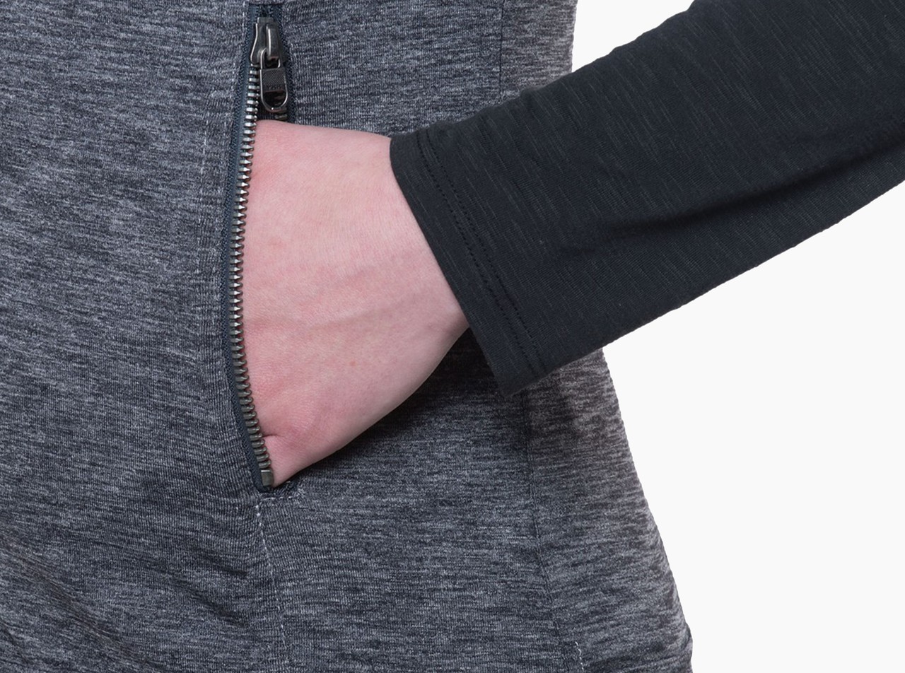 Møva™ Hooded Vest in Women's Outerwear | KÜHL Clothing