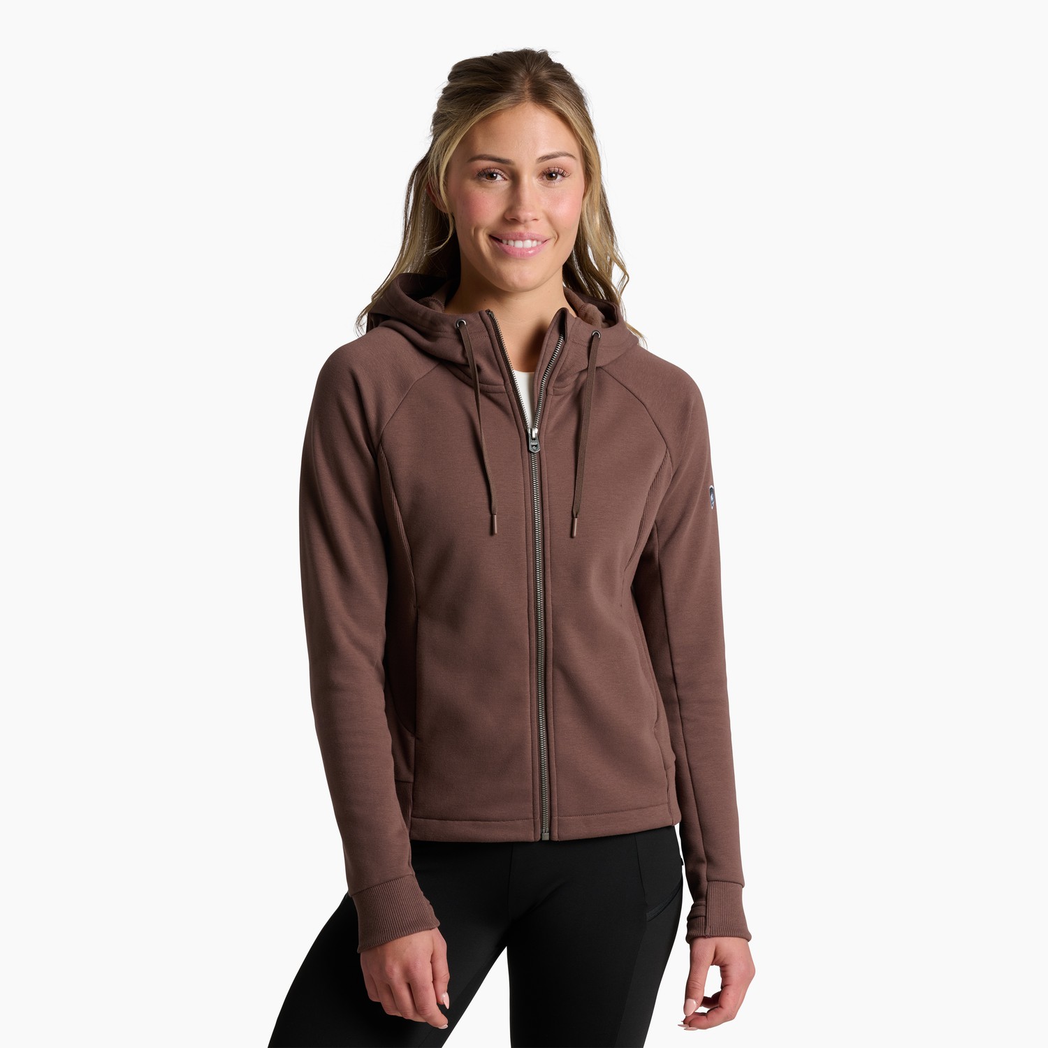 KUHL KÜHL - Karisma™ Hoody - COFFEE - $129.00 at KÜHL
