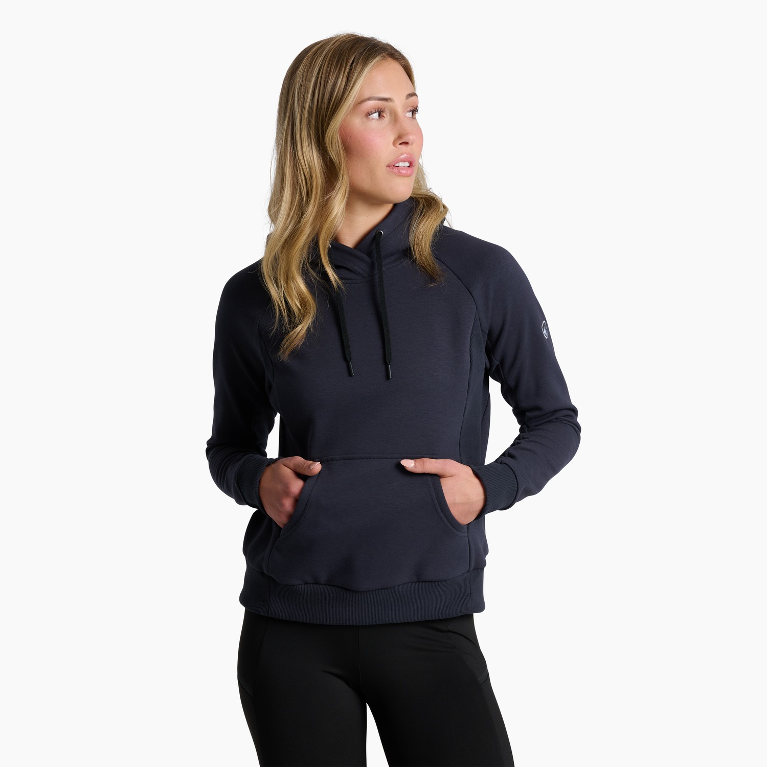 KUHL KÜHL - Karisma™ Pullover Hoody - BLACK - $119.00 at KÜHL