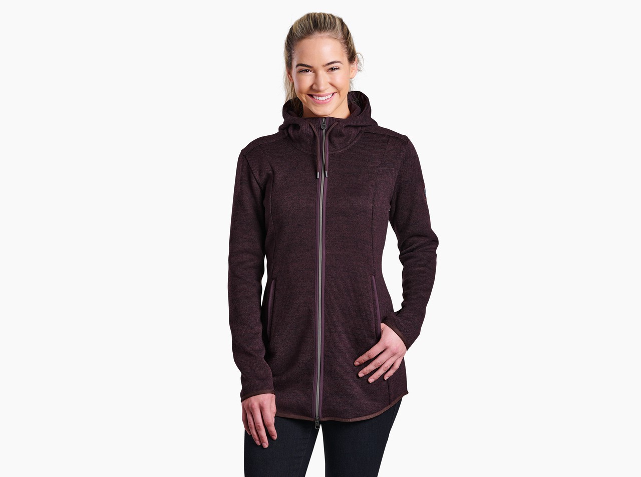 Ascendyr™ Long in Women's Outerwear 