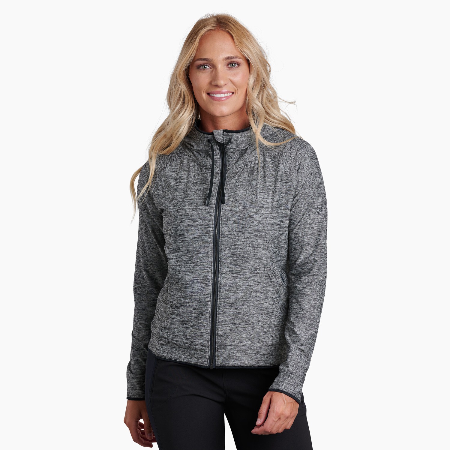 KUHL KÜHL - Revivr™ Hoody - GREY HEATHER - $129.00 at KÜHL