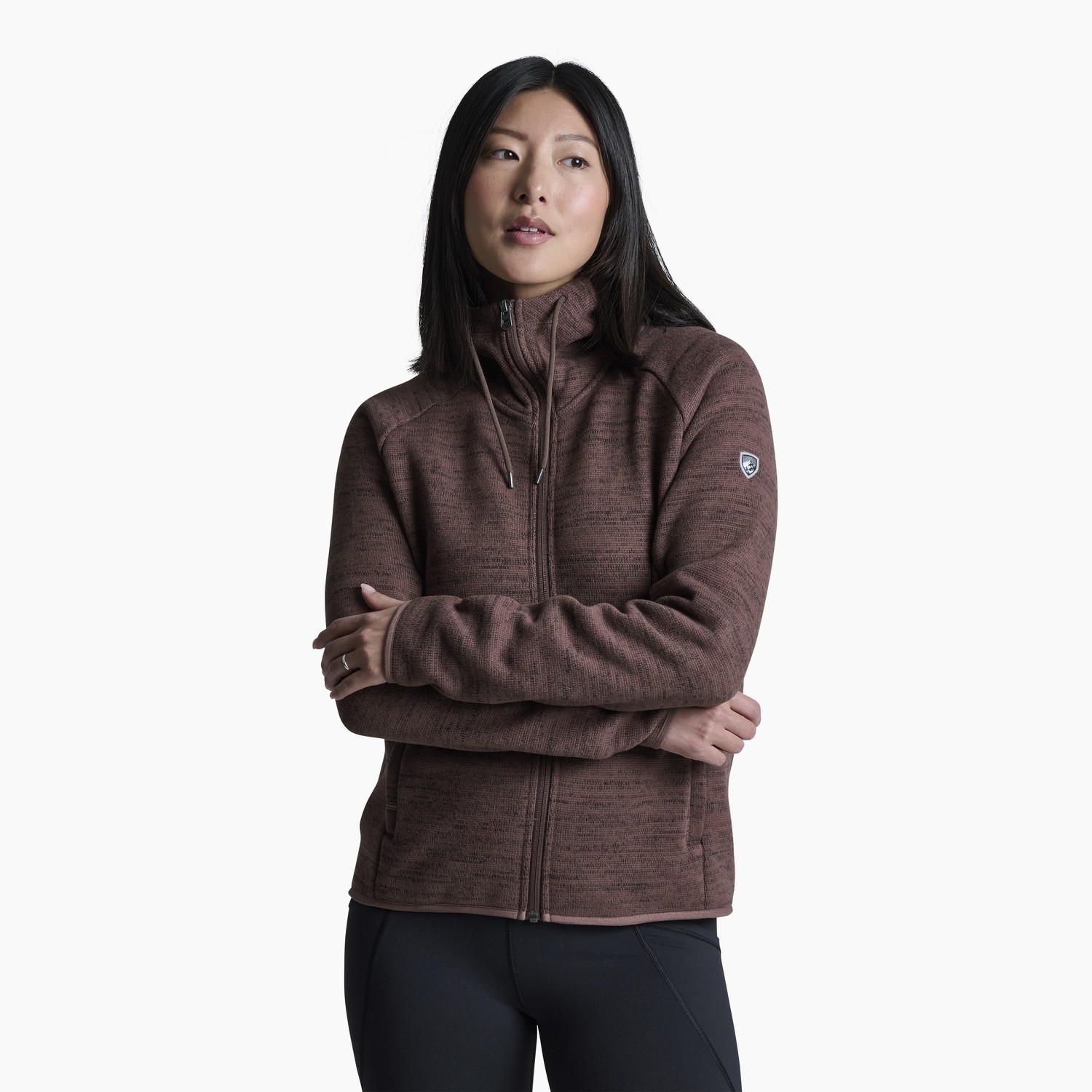 KUHL KÜHL - Avaline™ Hoody - COFFEE - $139.00 at KÜHL