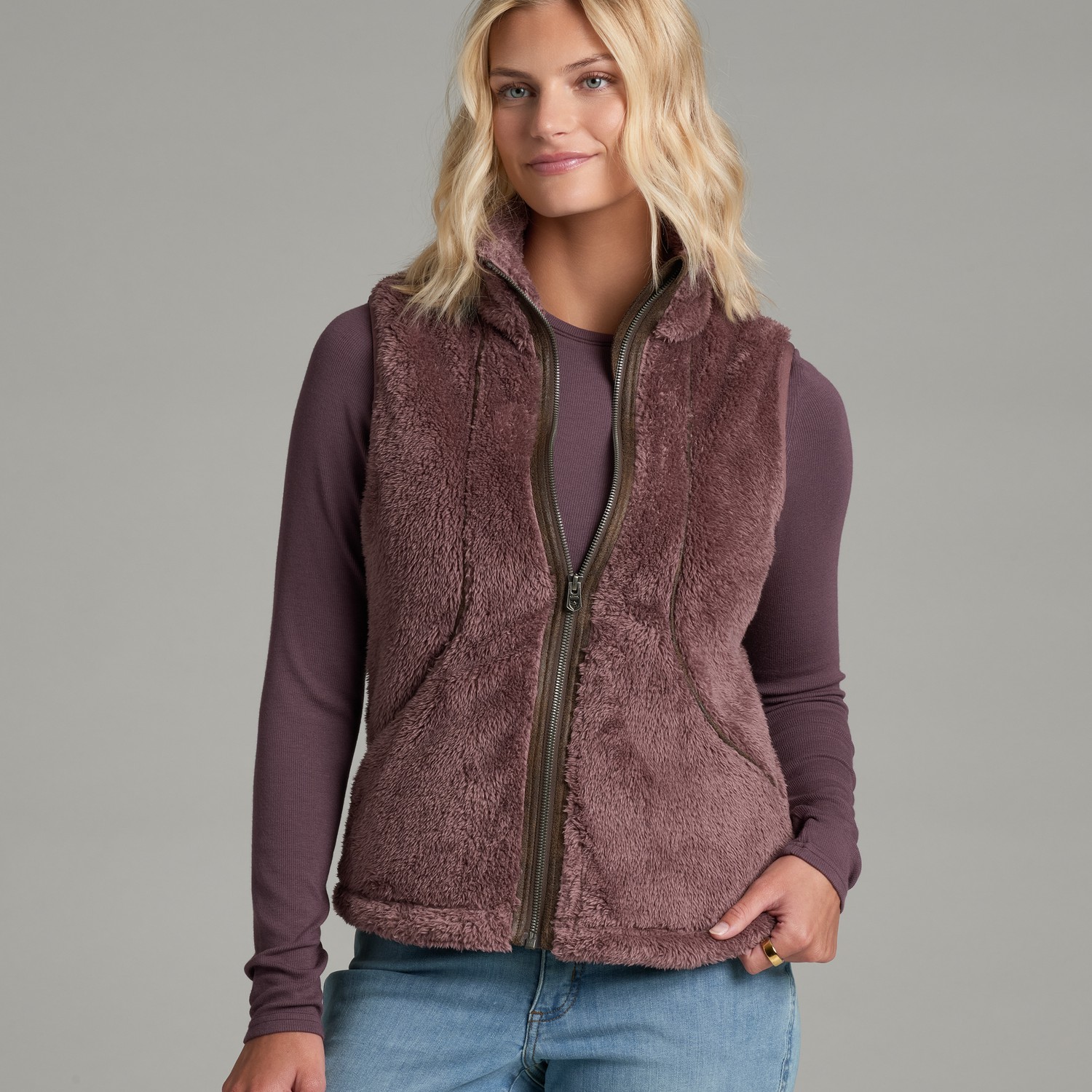 KUHL KÜHL - Avina™ Flight Vest - ALPENROSE - $149.00 at KÜHL