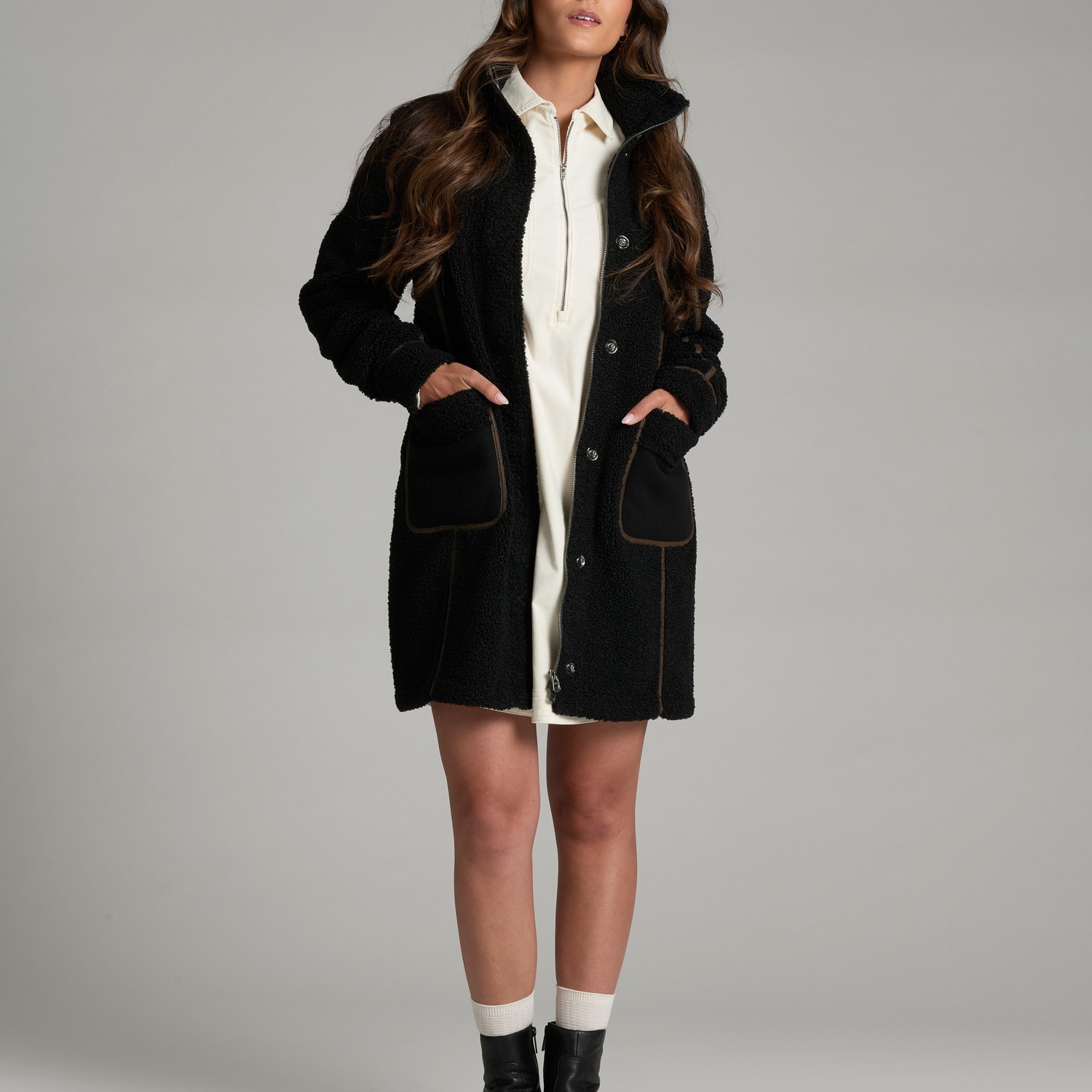 KÜHL - Durango™ Sherpa Long - BLACK