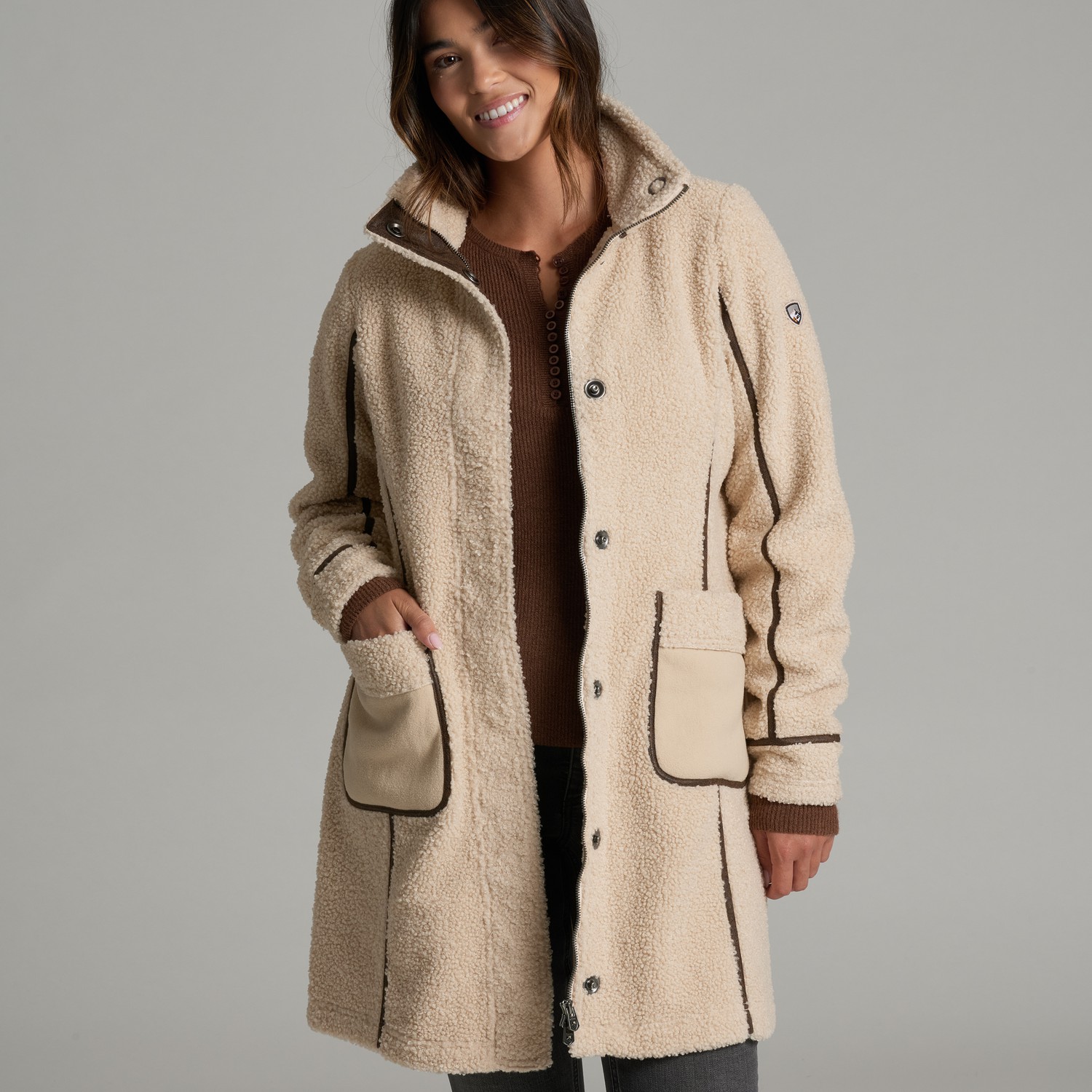 KÜHL - Durango™ Sherpa Long - NATURAL