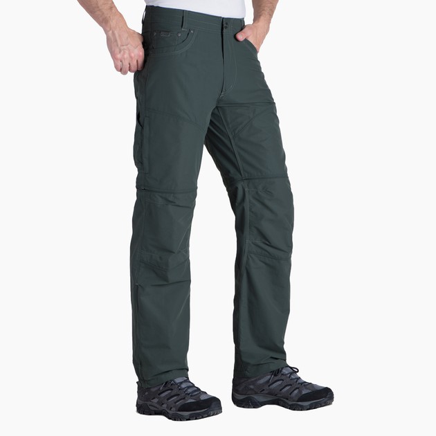 KÜHL Liberator™ Convertible Pants For Men | KÜHL Clothing