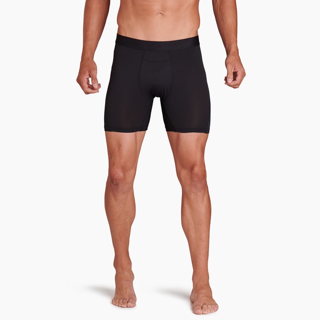 KÜHL Boxer Brief with Fly in Men's Underwear | KÜHL Clothing