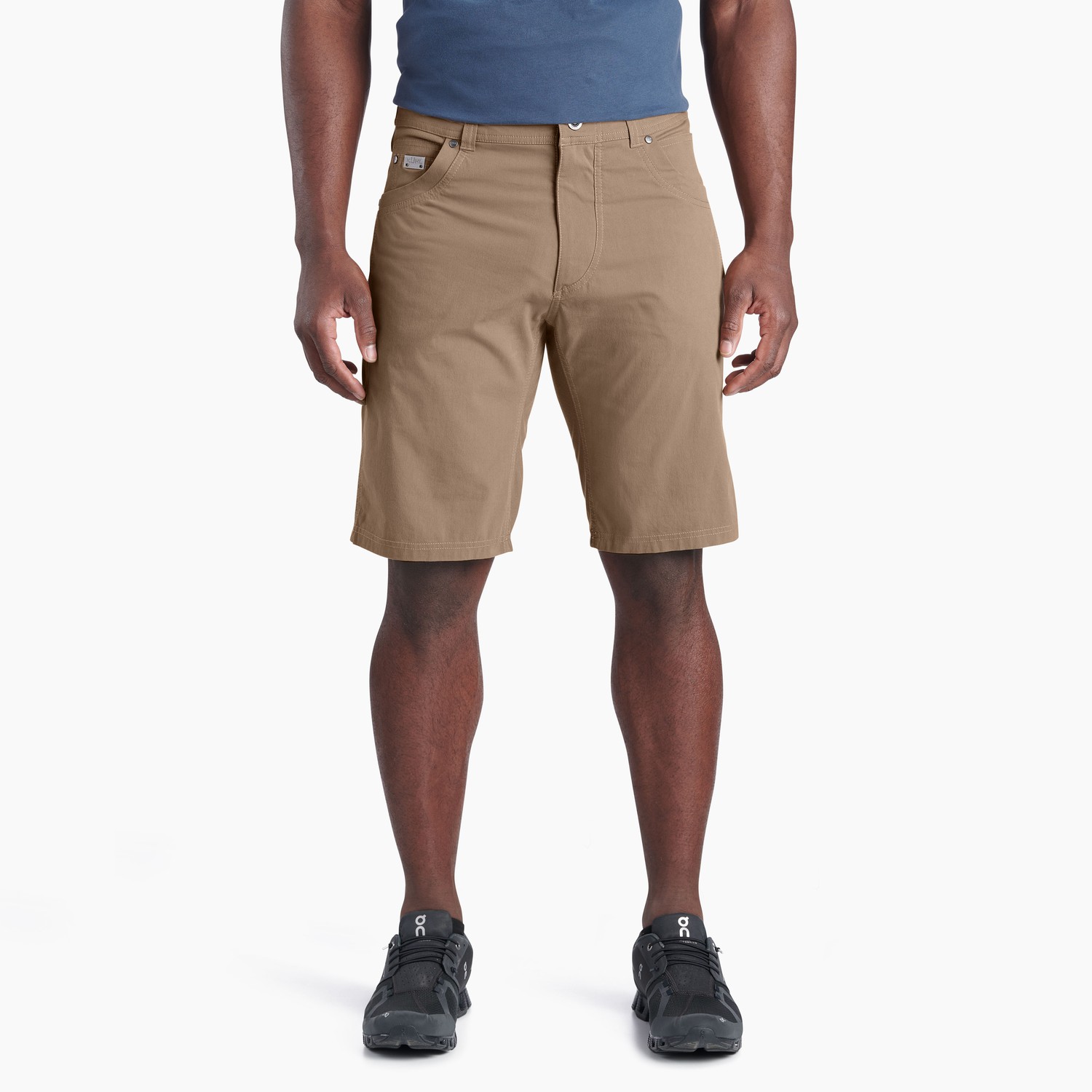 KUHL KÜHL - Radikl® Short - DARK KHAKI - $99.00 at KÜHL