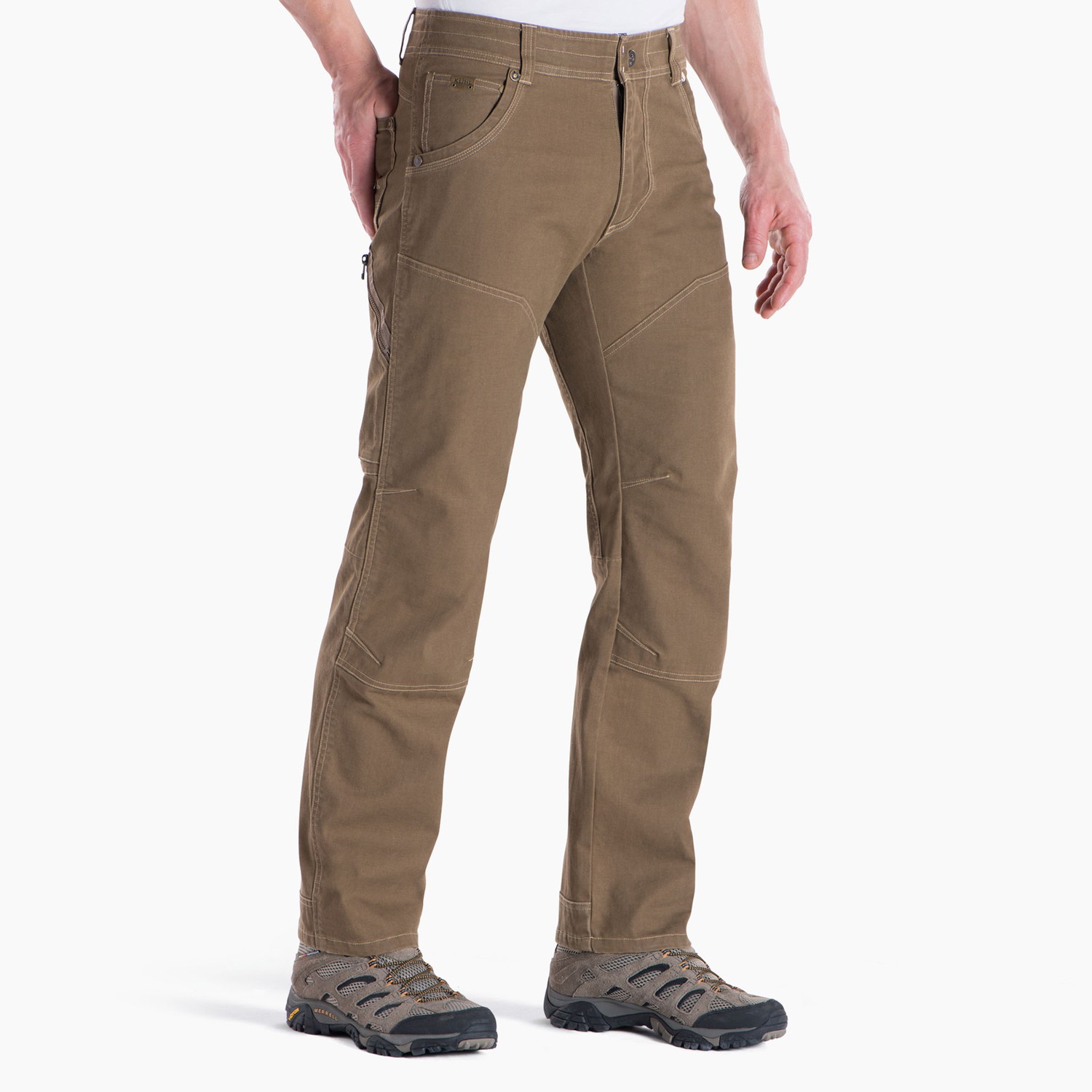KUHL KÜHL - The Law™ - DARK KHAKI - $119.00 at KÜHL