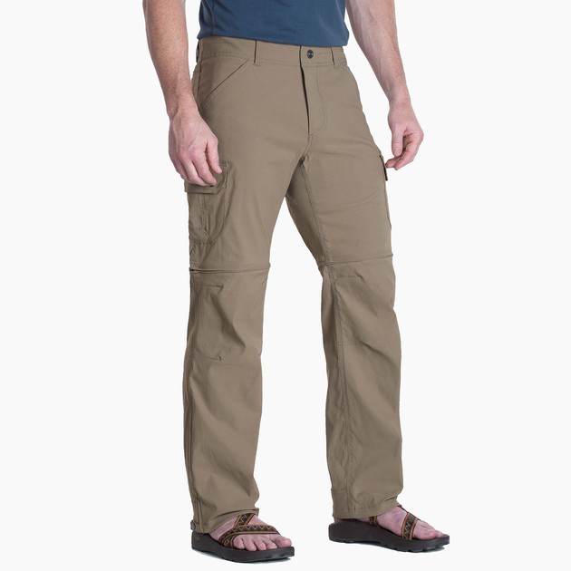 Renegade™ Cargo Convertible in Men's Pants | KÜHL Clothing