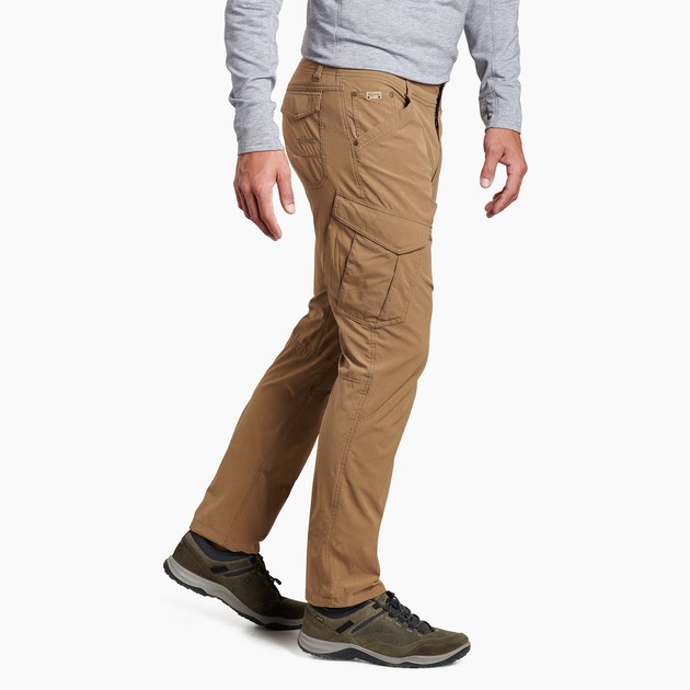 KÜHL Silencr™ Rogue Kargo Pants For Men | KÜHL Clothing