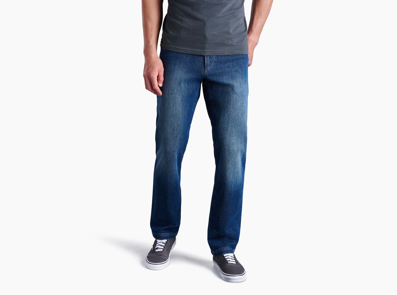 Kuhl black jeans size 36x32