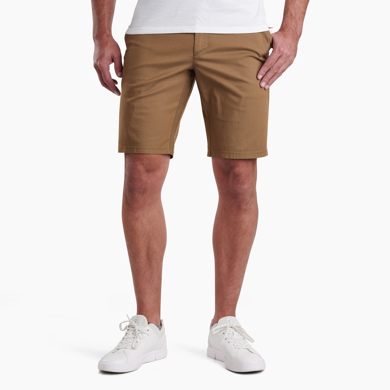 KUHL KÜHL - Resistor™ Lite Chino Short - DARK KHAKI - $109.00 at KÜHL
