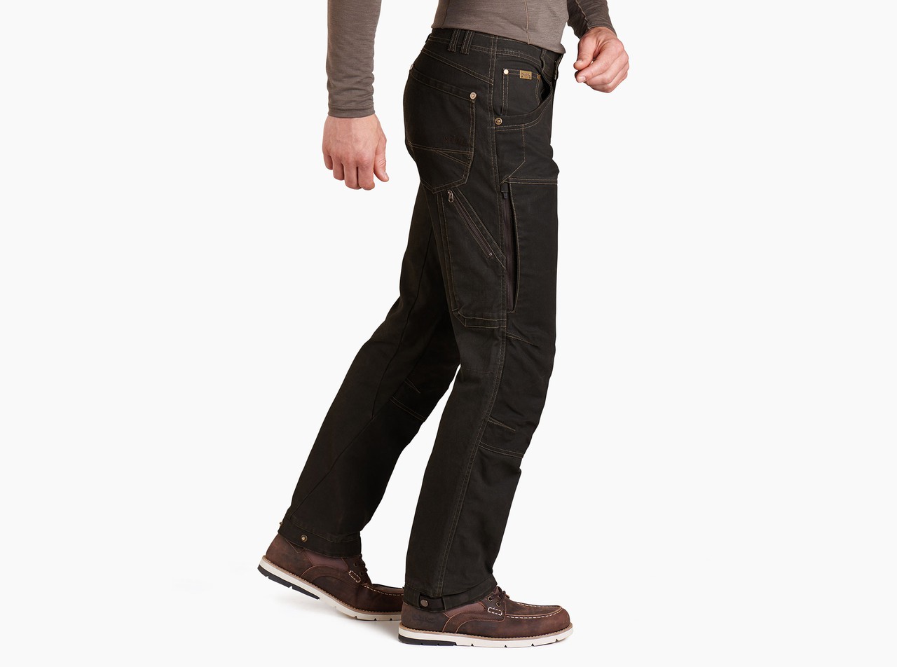 WOMEN FASHION Trousers Slacks Waxed Sixte slacks discount 93% Black XL 