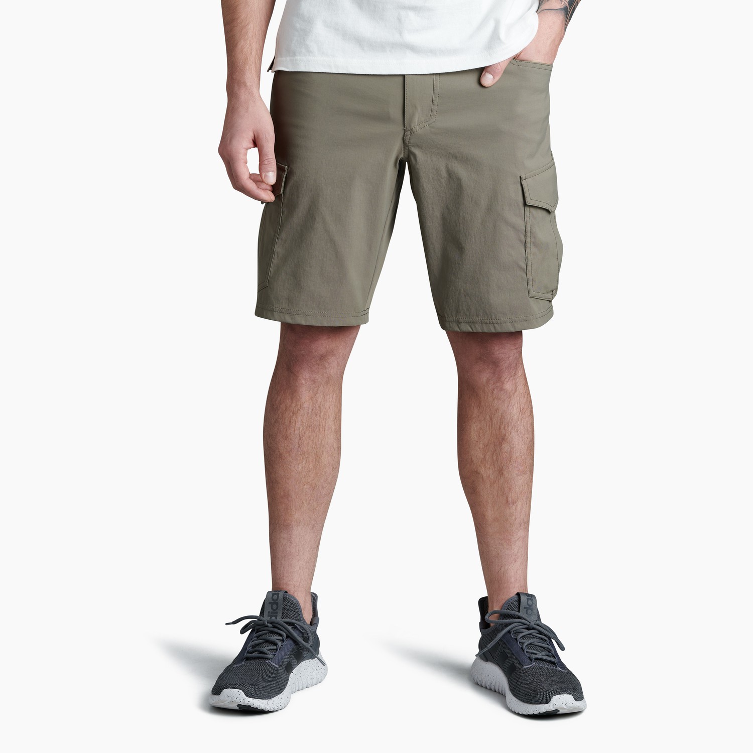 KUHL KÜHL - Renegade™ Cargo Short - KHAKI - $99.00 at KÜHL