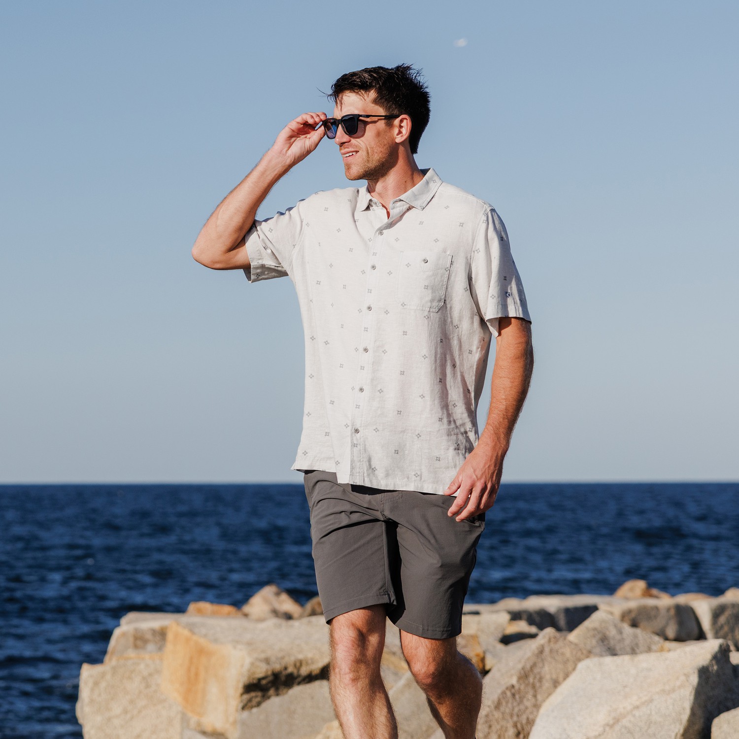 KUHL KÜHL - Suppressor™ Short - CARBON - $99.00 at KÜHL
