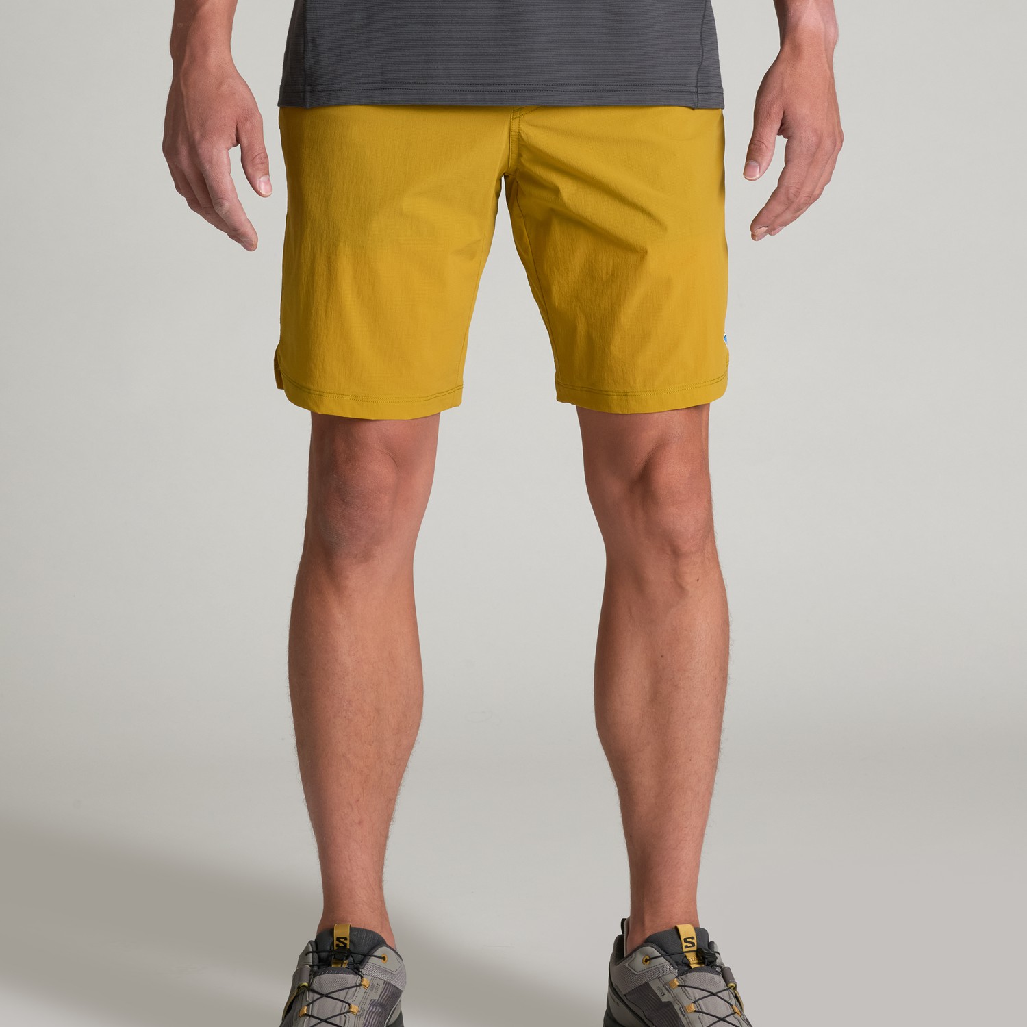 KÜHL - Dynamo™ Short With Liner - ANTIQUE GOLD