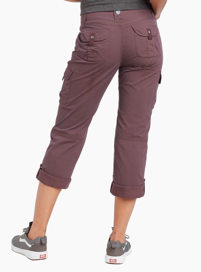 Inspiratr™ Ankle Zip Pant in Women's Pants | KÜHL Clothing