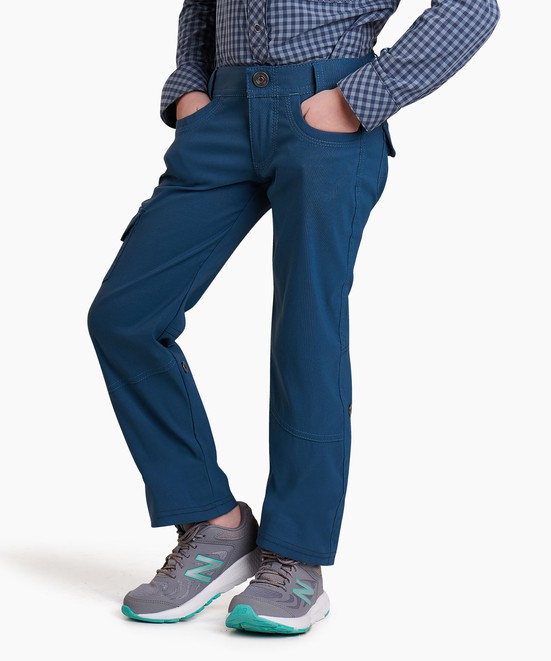 K&Uuml;HL Girl's Kliffside&trade; Pant in category Girls
