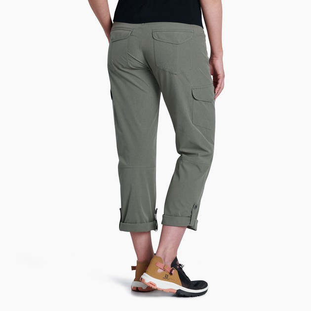 Freeflex™ Roll-Up Pant in Women's 