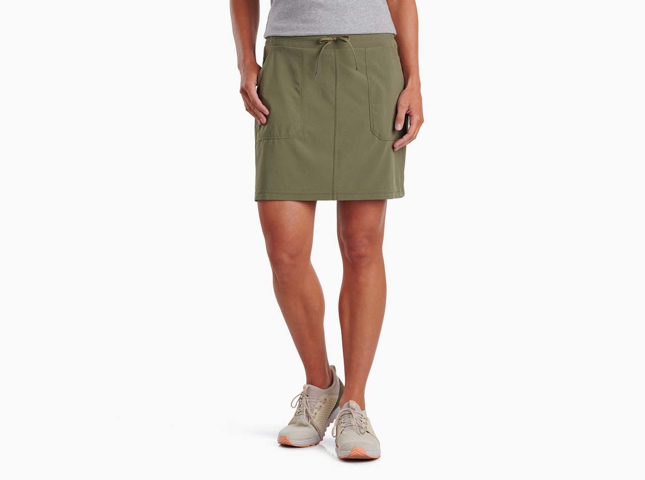 Vantage™ Skort in Women's Dresses and Skirts | KÜHL Clothing