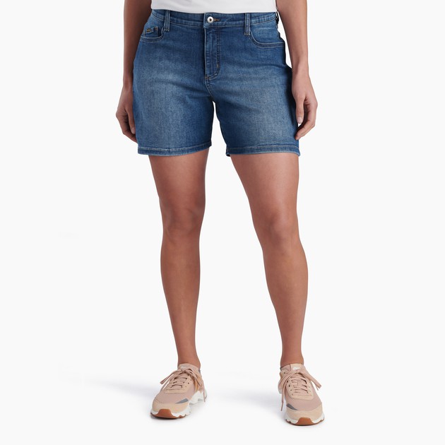 Kontour™ Flex Denim Short 6\