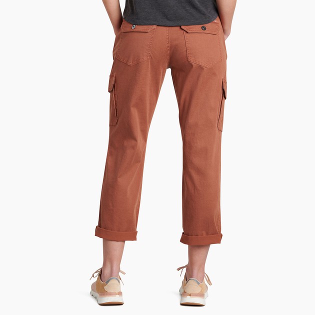 Kultivatr™ Kargo Crop in Women's Pants 