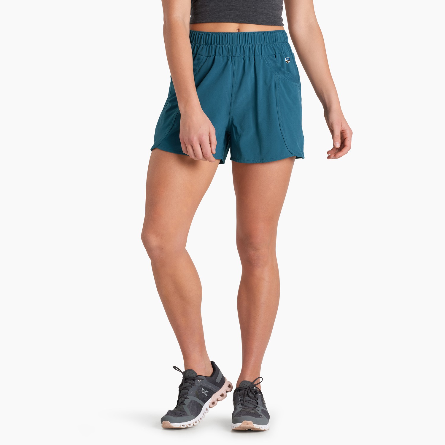 KUHL KÜHL - Vantage™ Trainer Short - EVERGLADE - $75.00 at KÜHL