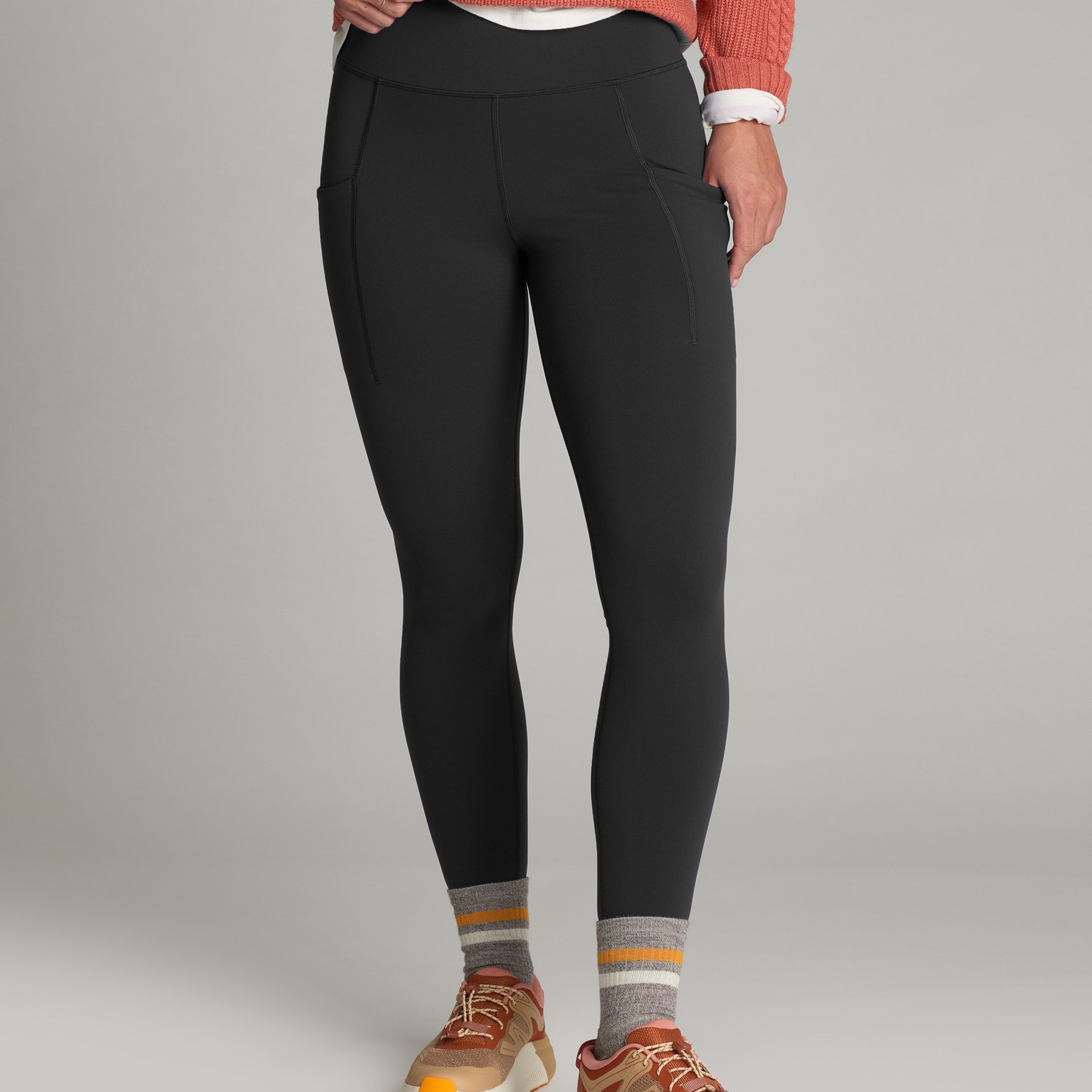 KÜHL - Pulse™ Fleece Tight - BLACK