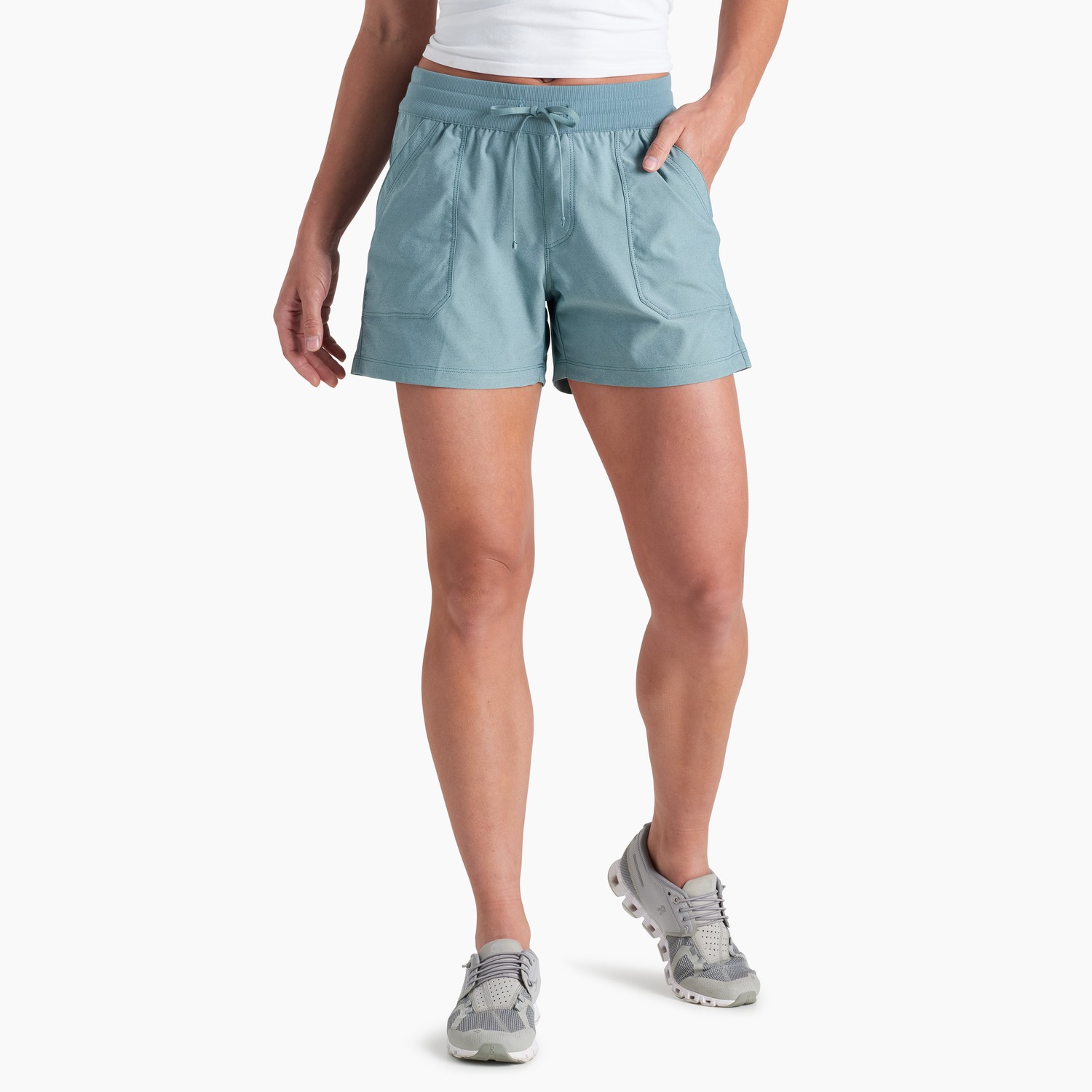 KUHL "KÜHL - Trekr™ Pull-On 4"" Short - DEW" - $75.00 at KÜHL