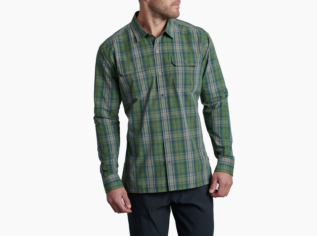 Response™ in Men's Long Sleeve | KÜHL 