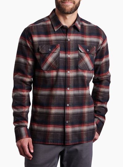Fugitive™ Flannel in Men's Long Sleeve 
