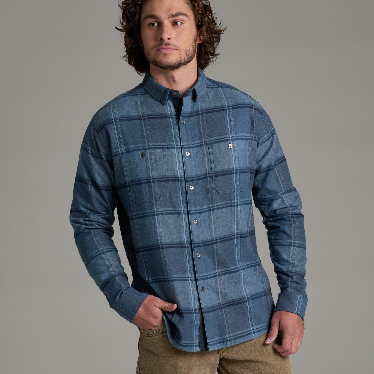 KÜHL - Fugitive™ Tall - MIXED INDIGO